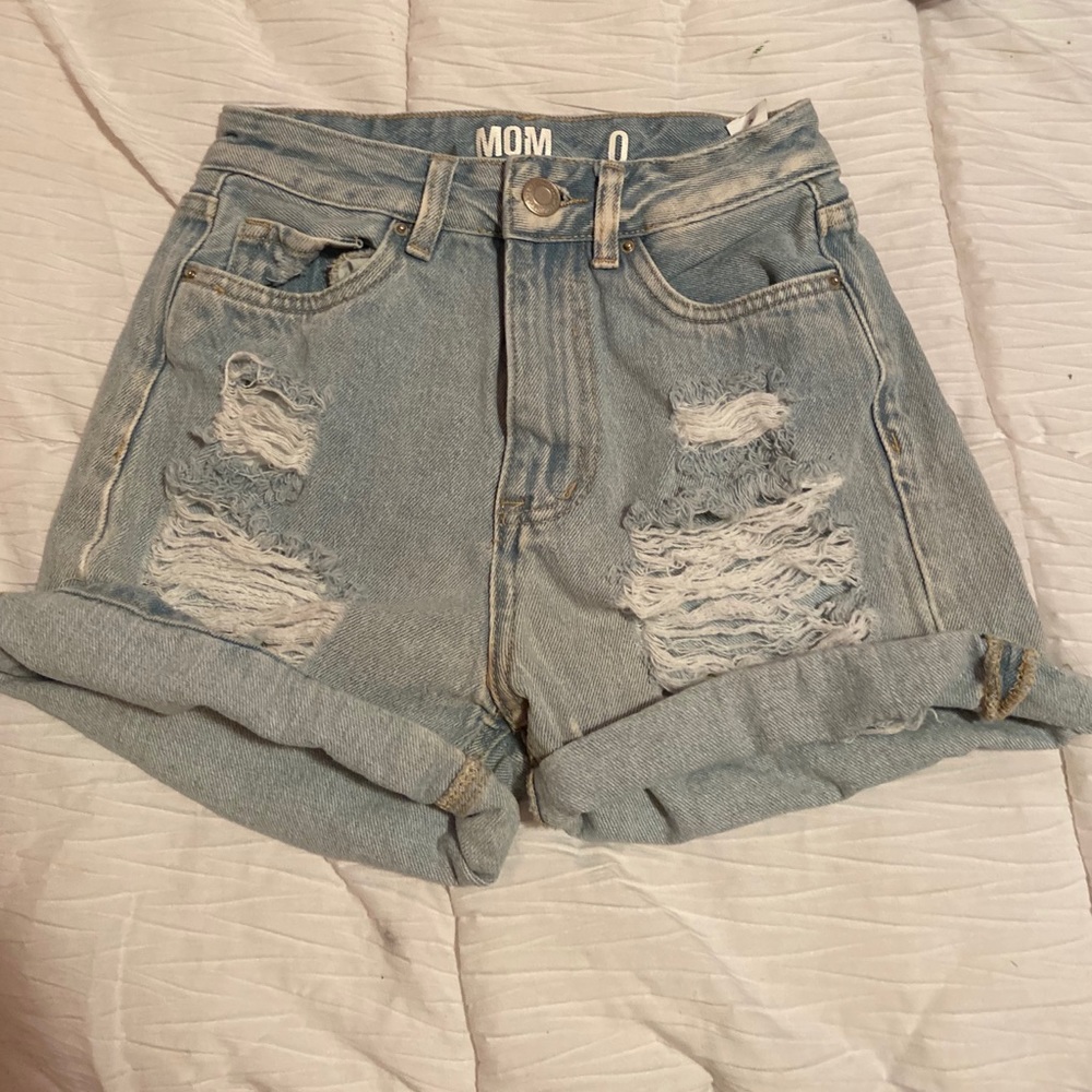 mom jeans